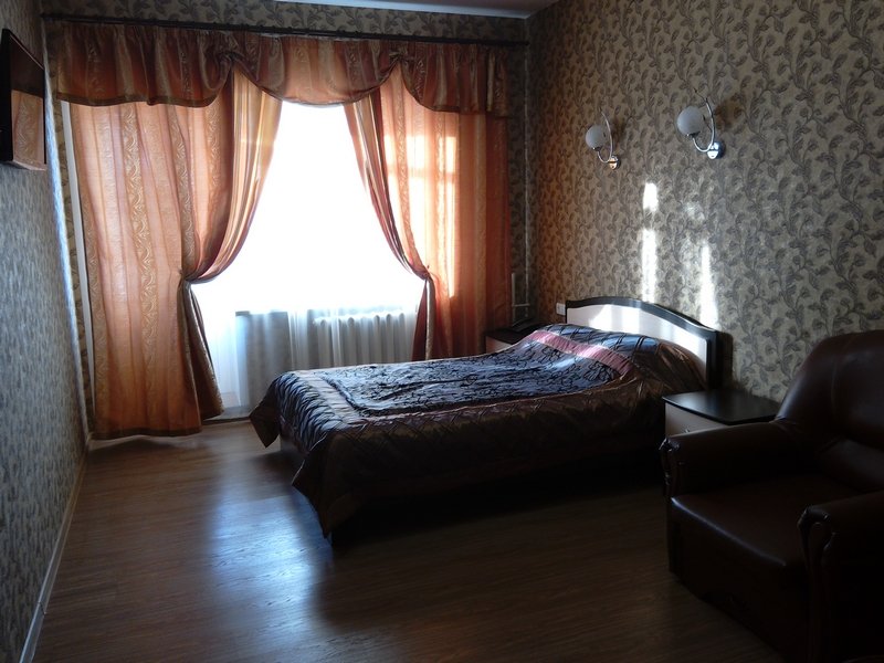 Гостиница Atrium Пермь